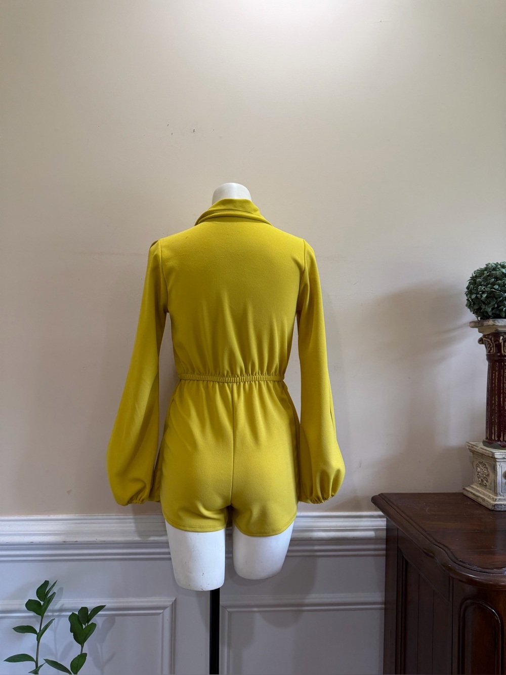 Monaco Mini Romper - Picture 5 of 8